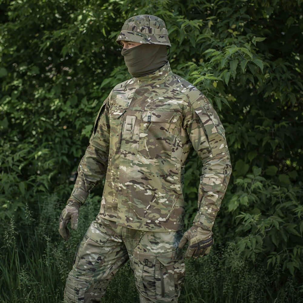 Кітель M-Tac Sturm ріп-стоп MC Фото 3